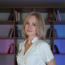 Калашникова Мария Дмитриевна, ЛОР