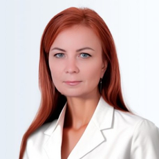 Горохова Елена Николаевна, рентгенолог