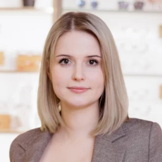 Фомина Яна Андреевна, офтальмолог-хирург