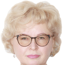 Кононенко Оксана Алексеевна, терапевт