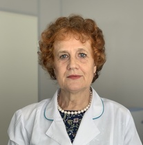 Козина Галина Ивановна, гастроэнтеролог