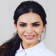 Зрейне Джулиана Валид, стоматолог-хирург