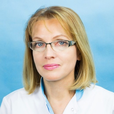 Арабаджян Вера Константиновна, врач УЗД