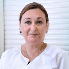 Пантюшина Виктория Михайловна, невролог