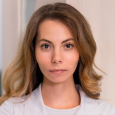 Юхновец Юлия Андреевна, невролог