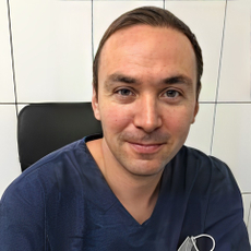 Яровой Александр Владимирович, стоматолог-хирург