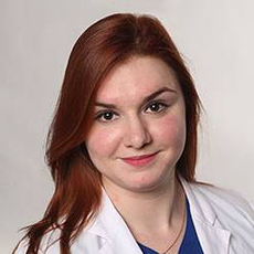 Ковальчук Алена Викторовна, ЛОР