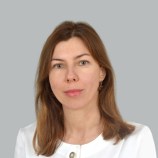 Крижевская Мария Леонидовна, эндокринолог