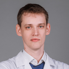 Королёв Виктор Сергеевич, флеболог