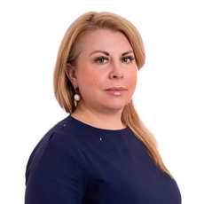 Мустафа Елена Борисовна, физиотерапевт