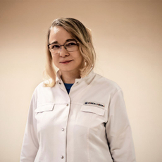 Крюкова Наталья Юрьевна, врач УЗД