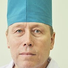 Федотов Владимир Владимирович, хирург
