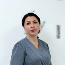 Коренькова Анжелика Викторовна, ортодонт