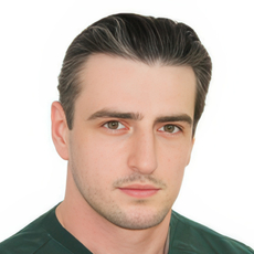 Хидиров Заур Магомедшарипович, хирург