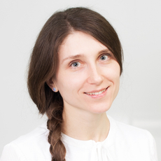 Пискунова Елена Алексеевна, психолог
