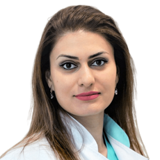 Абраамян Варсеник Арменовна, стоматолог-терапевт