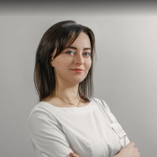 Сычкова Вероника Вадимовна, терапевт