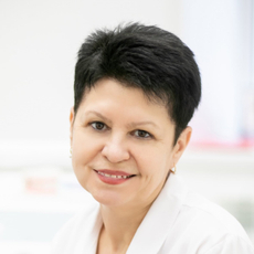 Алексеева Светлана Николаевна, ортодонт