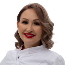 Низамова Динара Фаварисовна, кардиолог