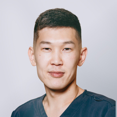 Онтобоев Алдар Андреевич, стоматолог-хирург