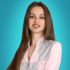 Романова Лада Павловна, стоматолог-терапевт