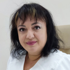 Ялтырян Вероника Вартересовна, ревматолог