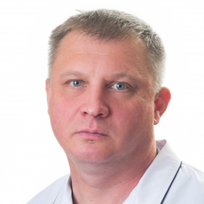 Воронцов Олег Васильевич, рентгенолог