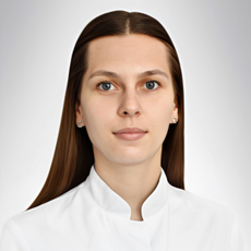 Скрипникова Дарья Андреевна, рентгенолог