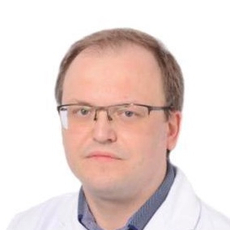 Цаца Максим Васильевич, детский хирург