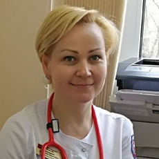 Баздырева Людмила Борисовна, педиатр