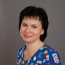 Данилова Екатерина Юрьевна, педиатр
