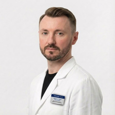 Широких Павел Николаевич, врач УЗД
