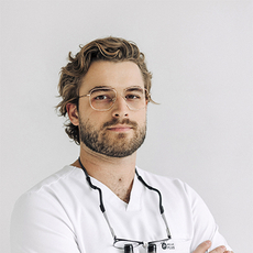 Биба Юрий Сергеевич, стоматолог-ортопед