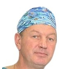 Толстихин Владимир Юрьевич, сосудистый хирург