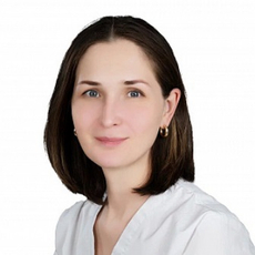 Бабяшкина Диана Талгатовна, детский физиотерапевт