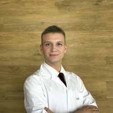 Коленкин Максим Александрович, терапевт