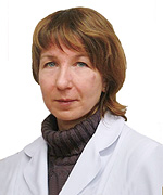 Рябкова Татьяна Николаевна, врач функциональной диагностики