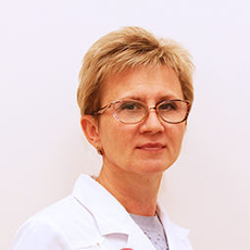 Тишкова Елена Брониславовна, гастроэнтеролог