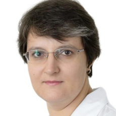 Редько Вероника Анатольевна, эндокринолог