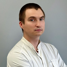 Никитин Сергей Петрович, врач функциональной диагностики