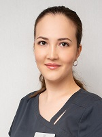 Кустова (Распопова) Мария Александровна, стоматолог-хирург