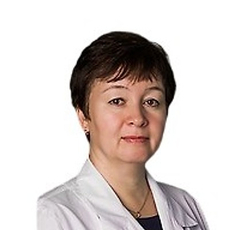 Князева Нина Александровна, терапевт
