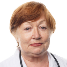 Ермоленко Людмила Викторовна, невролог