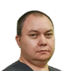 Бушин Валентин Владимирович, анестезиолог