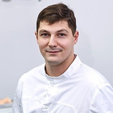 Орсагош Юрий Евгеньевич, стоматолог-ортопед