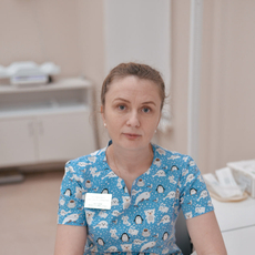 Кузминцева Светлана Владимировна, детский стоматолог