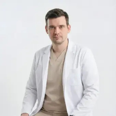 Принц Герберт Дмитриевич, врач УЗД