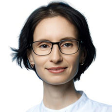 Потапова Инна Сергеевна, ЛОР