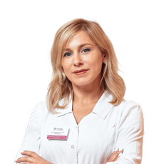 Козырева Екатерина Евгеньевна, гинеколог