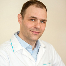 Водяник Павел Иванович, терапевт